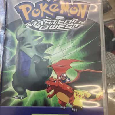 Pokémon master’s quest 6.1