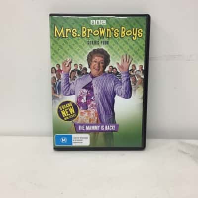 Mrs Browns Boys Season 4 