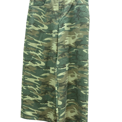 Ghanda Women’s low rise jeans Size 14 