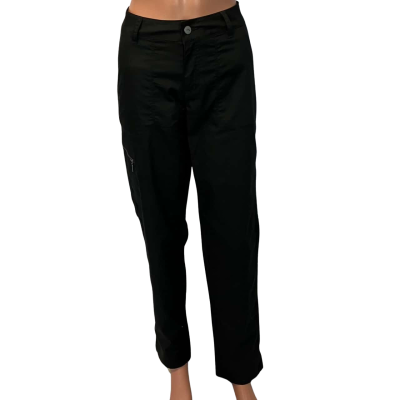 Kathmandu Womens  Size 10 Cargo Pants / Casual Pants Black  