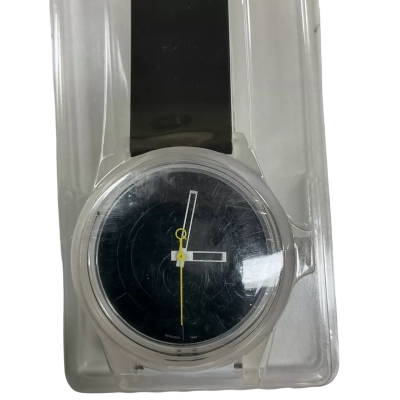 Q&Q Kids Black Solar Watch RRP: $50.00