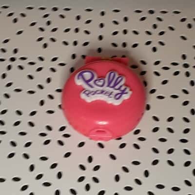 Polly Pocket Mini Compact Honey Bee
