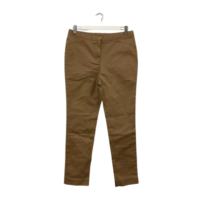 Van Heusen Sport Size 10 Brown Women’s Chinos BNWT