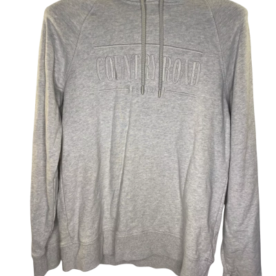 Country Road Womens  Size S Hoodie Off White 
