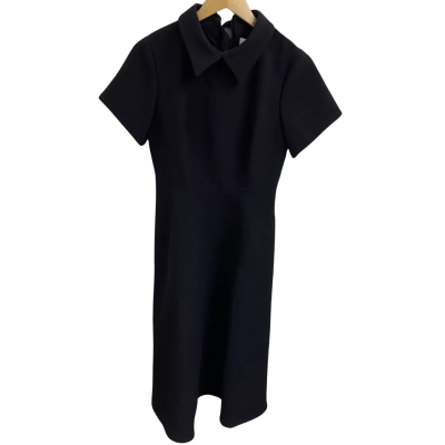 NEW Karengee Size S Casual Dress Black  