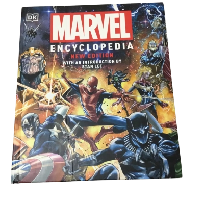 Marvel Encyclopedia