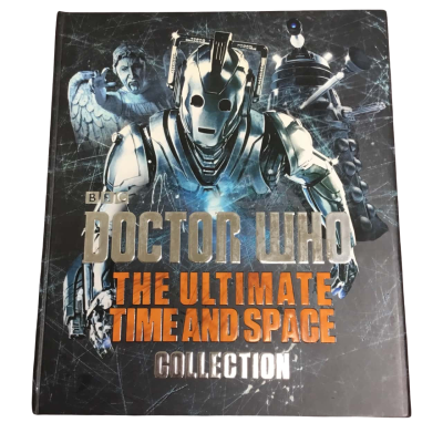 BBC Doctor Who (The Ultimate Time and Space Collection) 