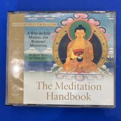 The Meditation Handbook 