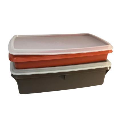 Tupperware Containers as pictured