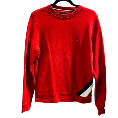 Tommy Hilfiger Mens  Size S Polo Shirt Red 