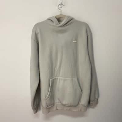 Butter Unisex  Size M Grey hoodie