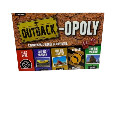 Monopoly OUTBACK