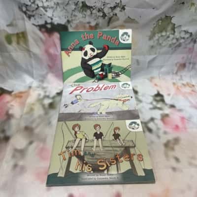 Susan Spelic Children’s Books x 3