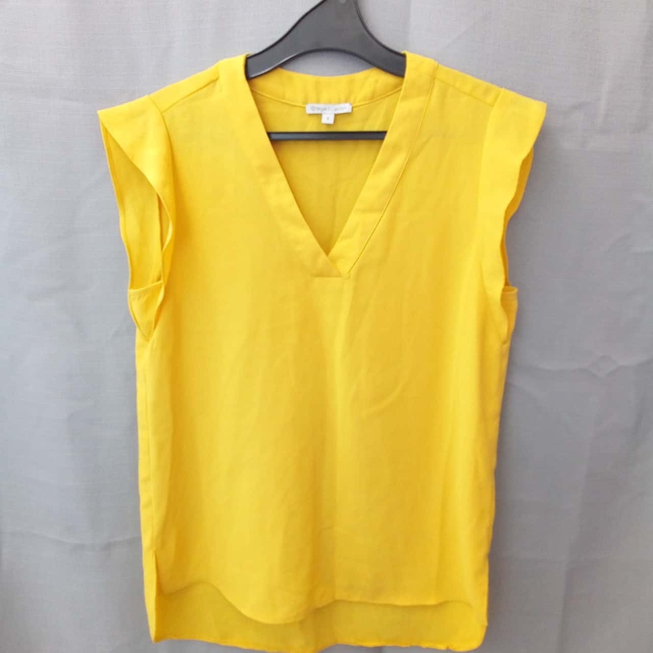 $3 Target Collection Ladies Yellow 