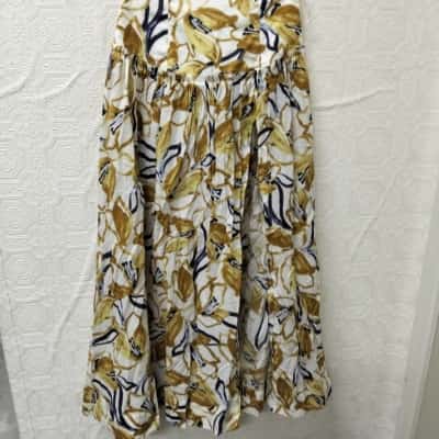 Bec & Bridge Womens  Size 8 Long Skirt VGUC 