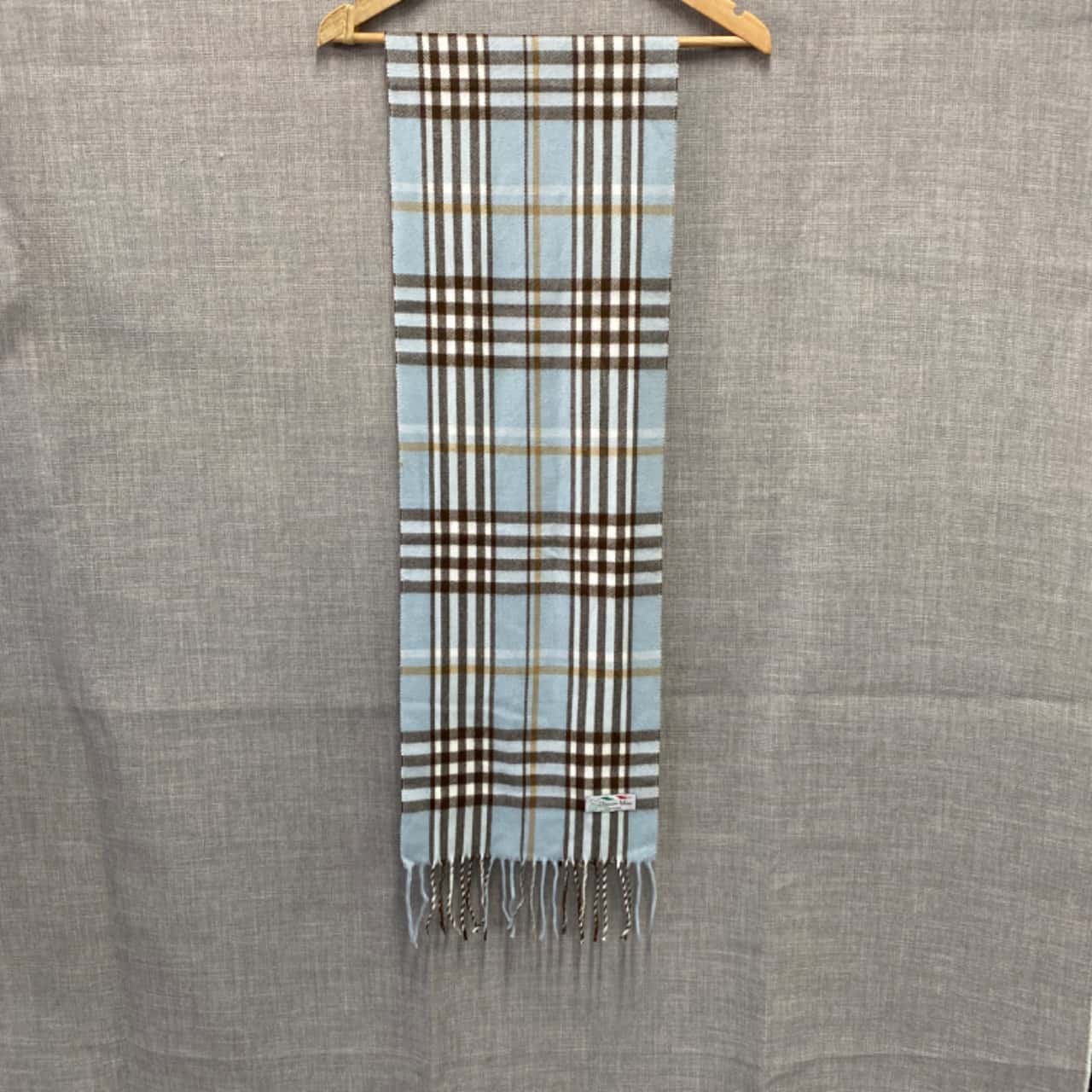 BARCELLINO - Scarf - Blue main image 1