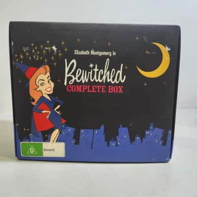 Bewitched Box Set - COMPLETE SERIES 