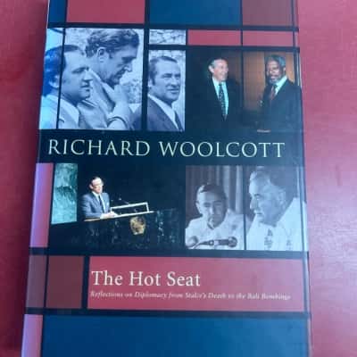 Richard Woolcott, The Hot Seat 