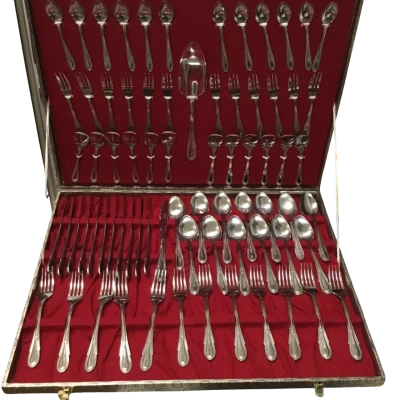 Setting for 12 In Display Box