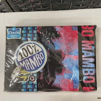 Mambo Double Quilt Cover Set