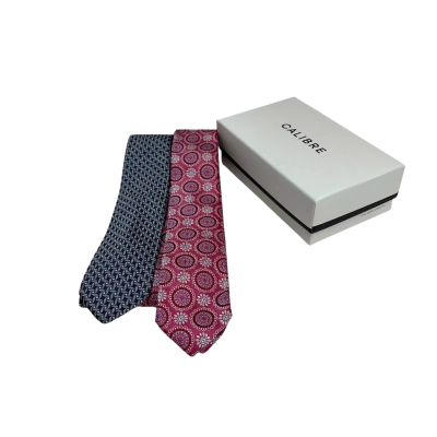 Calibre men’s ties x 2
