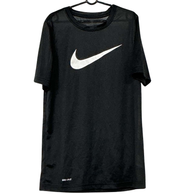 Nike Kids  Size L Sport Top Black  