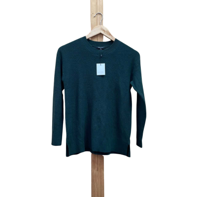 Portmans Womens  Size S Long Sleeve Shirt Green 