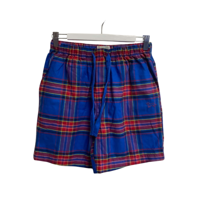 Peter Alexander Mens  Size XS Blue / Striped Boxer Shorts