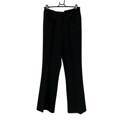 CALVIN KLEIN LOVELY BLACK PANTS. SIZE 8