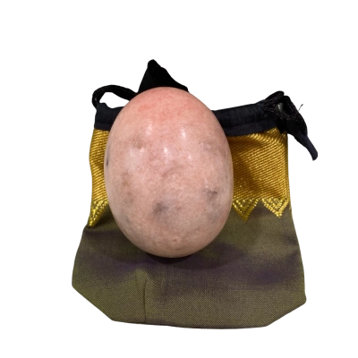 Carved Egg