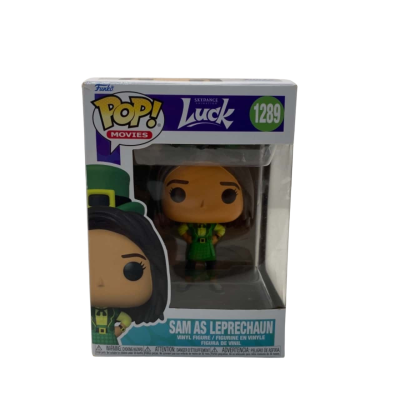 POP! MOVIES Luck
