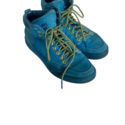 Nike Mens  Size 7 Blue 