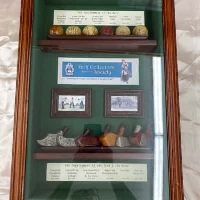Golf Collectors Society
