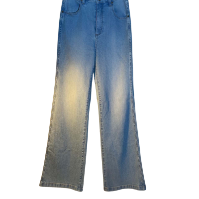 Wrangler Womens  Size 10 Hi Bells Wide Leg Jean
