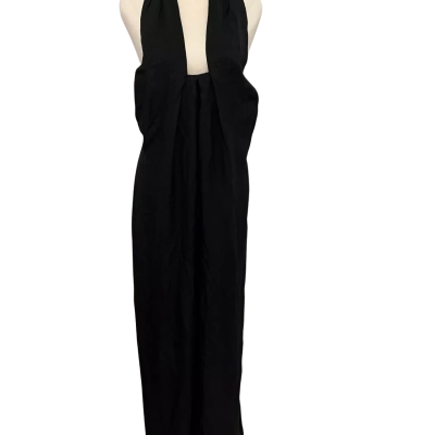 Seed Heritage Womens  Size 8 Formal Dress Black  