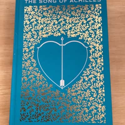 The song of Achilles, Madeline Miller 