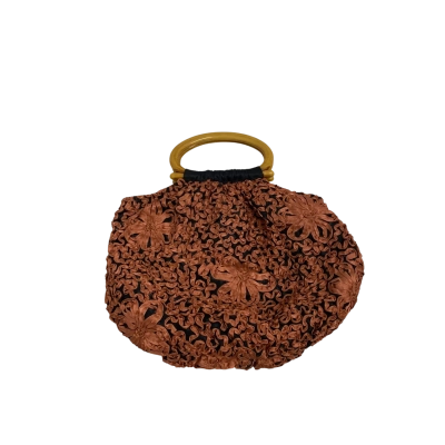Yusha Terry Handbag 