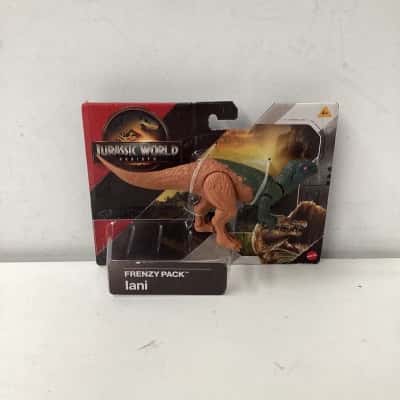 NEW - Jurassic World Rebirth Frenzy Pack Lani
