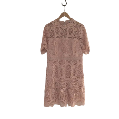 Wayne Cooper Womens  Size 16 Formal Dress Pink  
