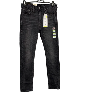 Levi's Mens  Size 30 Stretch Jeans Black  
