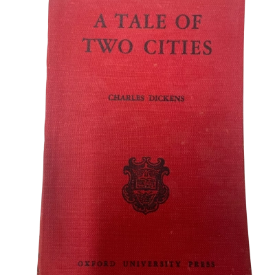 A Tale of Two Cities by Charles Dickens