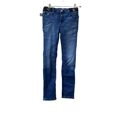Calvin Klein Kids  Size 8 Jeans Blue 
