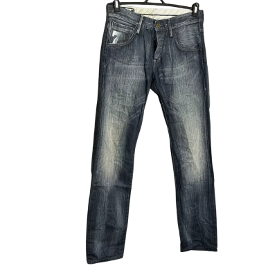 Pepe Jeans Mens  Size 31 Straight Leg Jeans Blue 