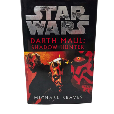 Star Wars Darth Maul: Shadow Hunter
