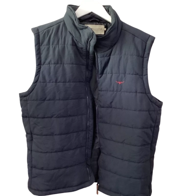 RM Williams Mens Size XL Puffer Vest