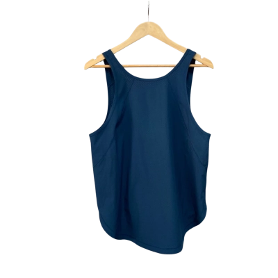 Lululemon Womens  Size L Tank Top Teal 