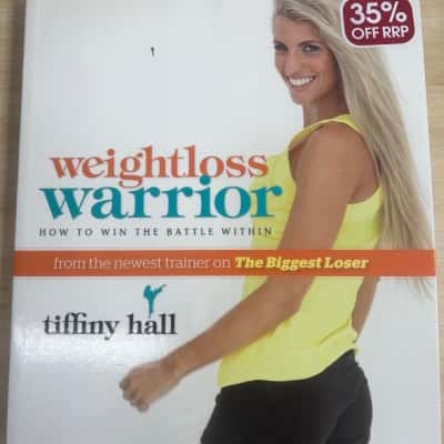 Weight loss Warrior, Tiffany Hall 