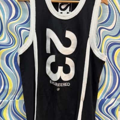 NBA Jordan Engineered Jersey 