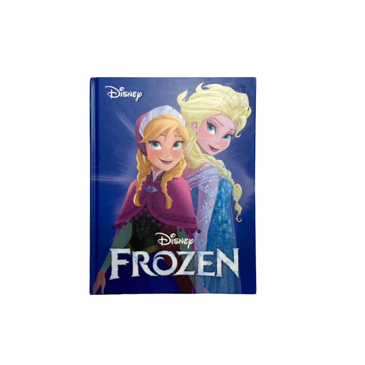 Frozen Story Book Disney frozen-story-book-disney