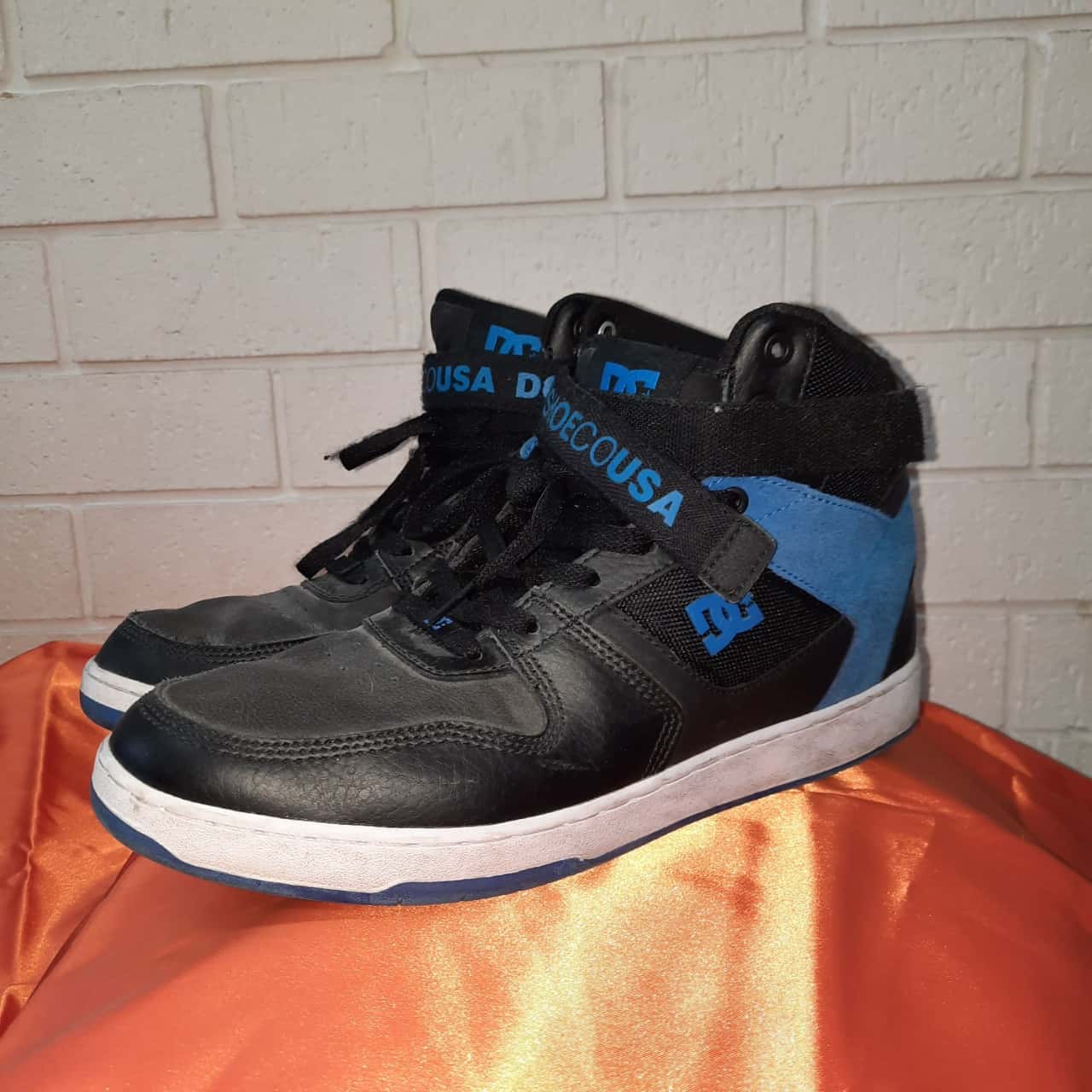 dc shoes size 13